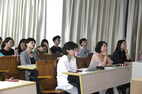 老师们2